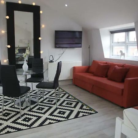 Quirky Cosy Marleybone Victorian Loft Apartment ロンドン エクステリア 写真