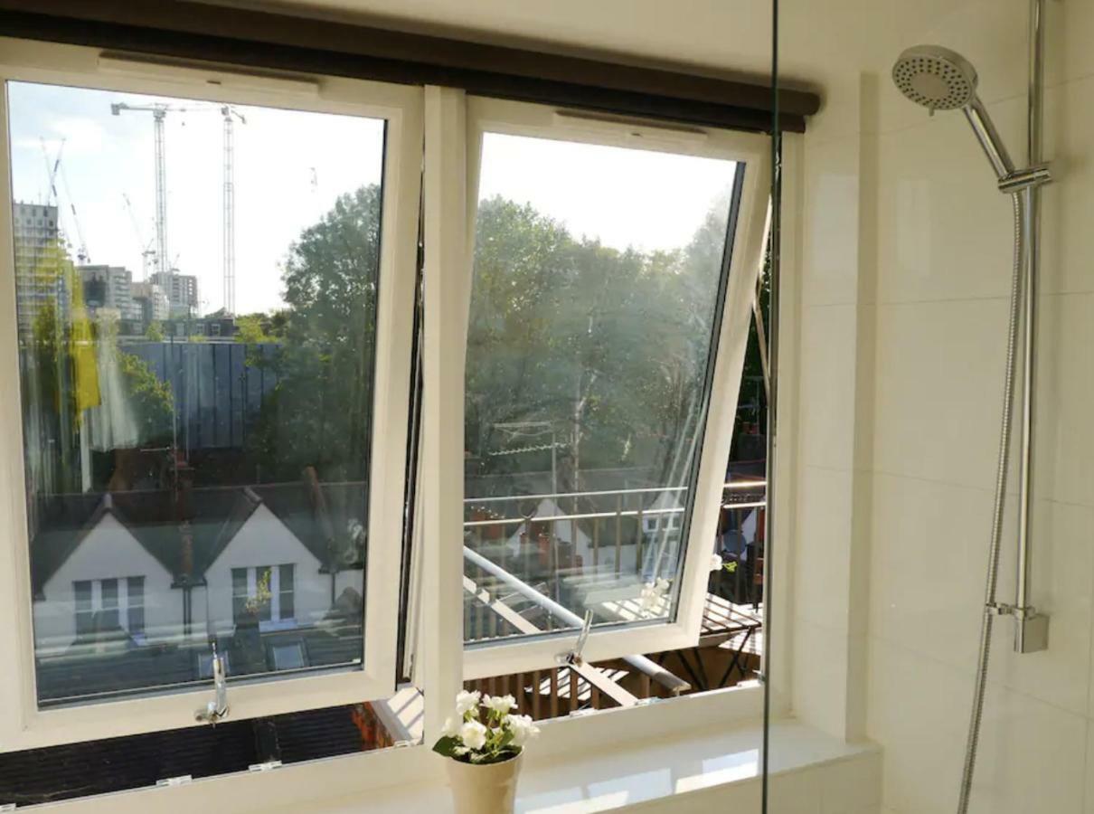 Quirky Cosy Marleybone Victorian Loft Apartment ロンドン エクステリア 写真